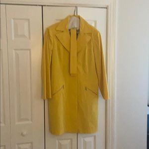 Rain coat never worn
